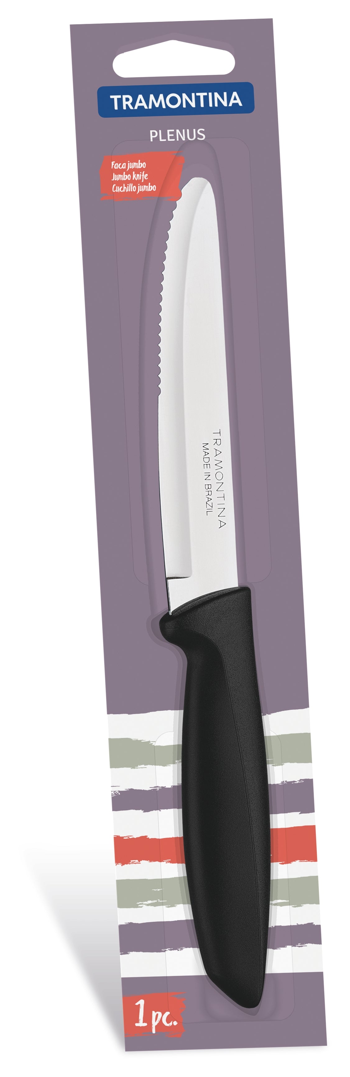 Tramontina plenus jumbo steak knife